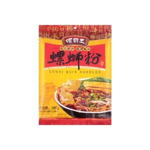 螺霸王 柳州螺蛳粉 原味 280g 【鲜辣酸爽 地道广西味】